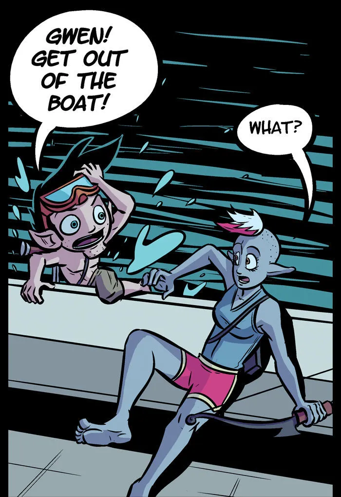 Newsman Chapter 16 page 15 - 
