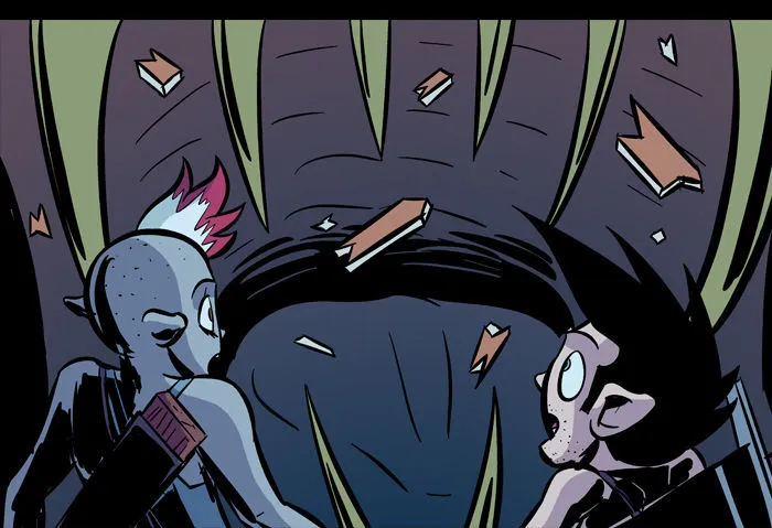 Newsman Chapter 16 page 18 - 