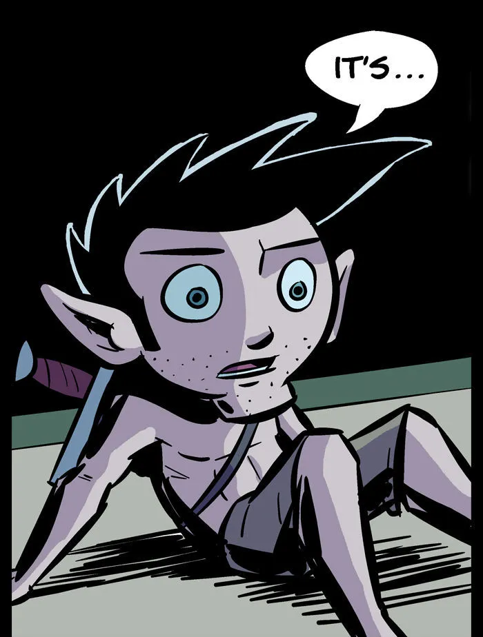 Newsman Chapter 16 page 19 - 