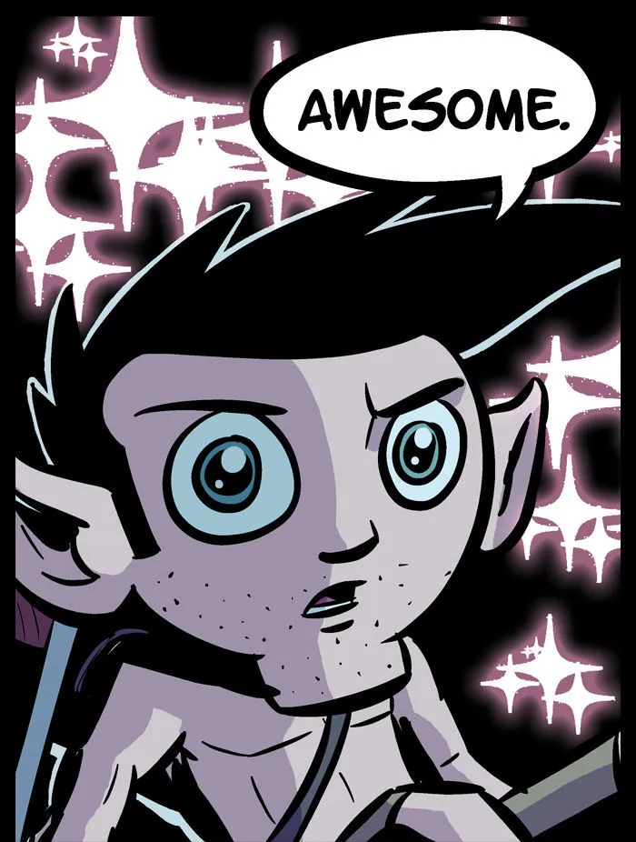 Newsman Chapter 16 page 20 - 