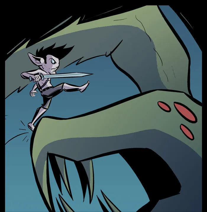 Newsman Chapter 16 page 23 - 
