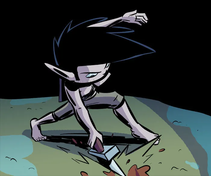 Newsman Chapter 16 page 24 - 