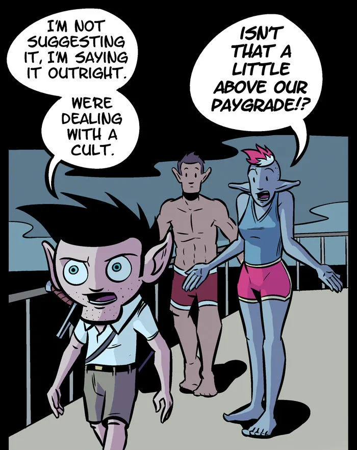 Newsman Chapter 16 page 4 - 