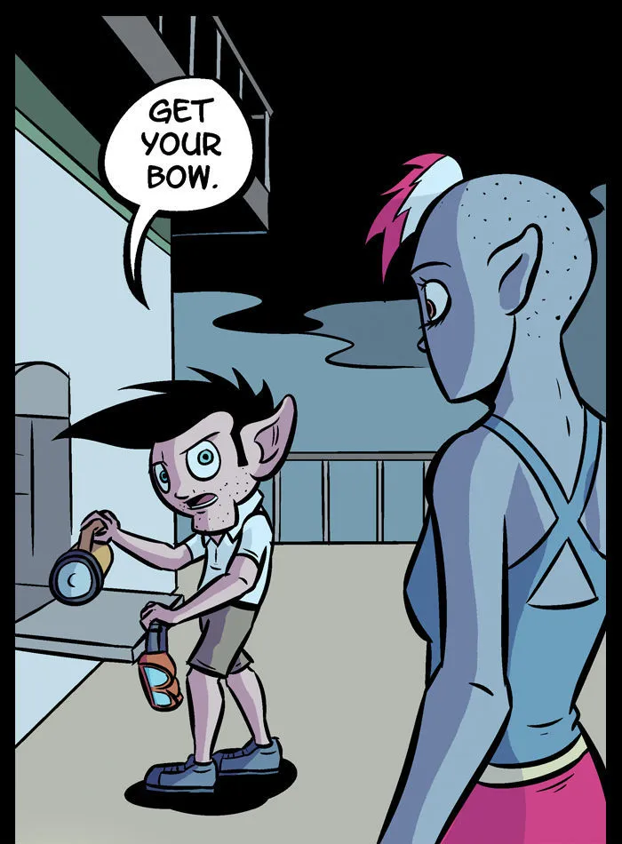 Newsman Chapter 16 page 5 - 