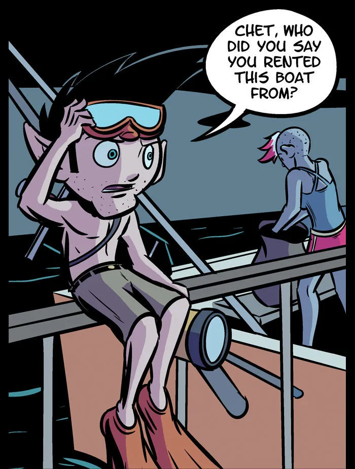 Newsman Chapter 16 page 6 - 