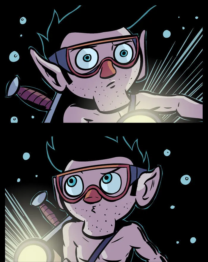 Newsman Chapter 16 page 10 - 