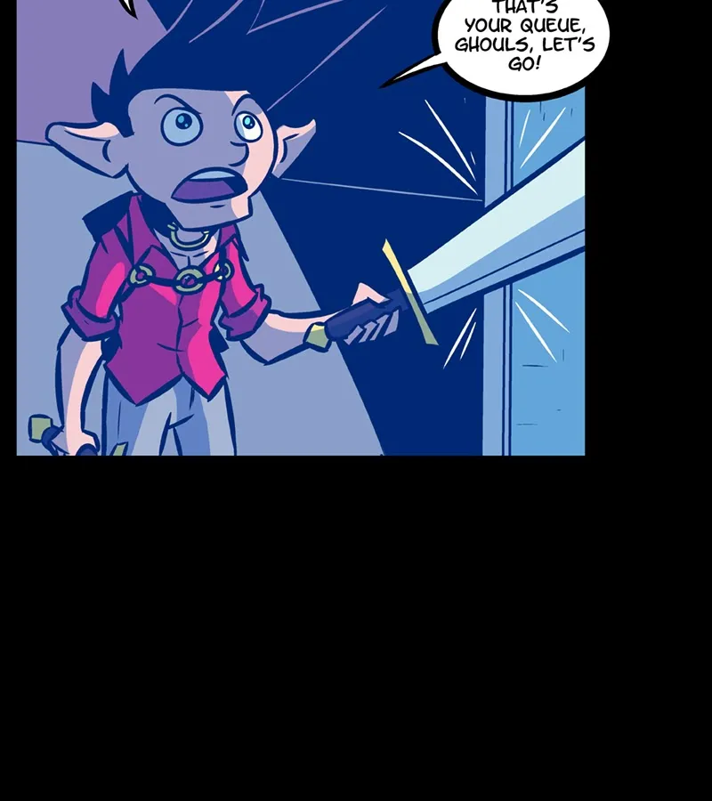 Newsman Chapter 164 page 13 - 