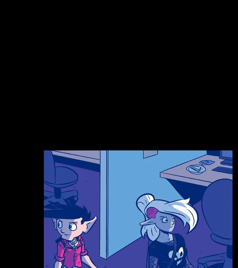 Newsman Chapter 164 page 14 - 