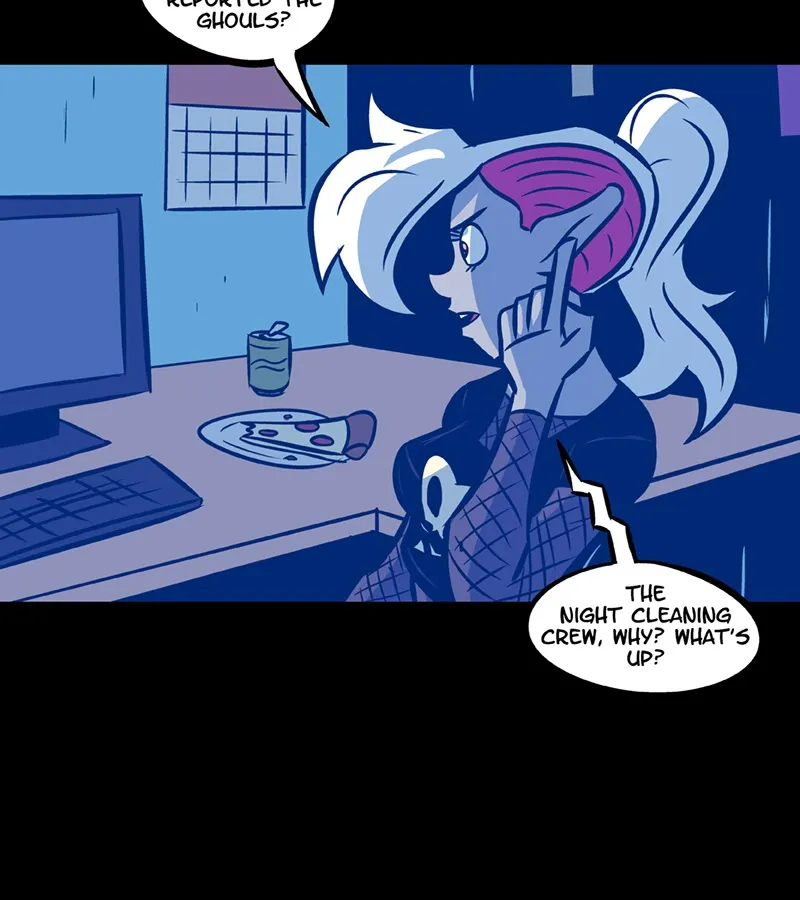 Newsman Chapter 164 page 18 - 