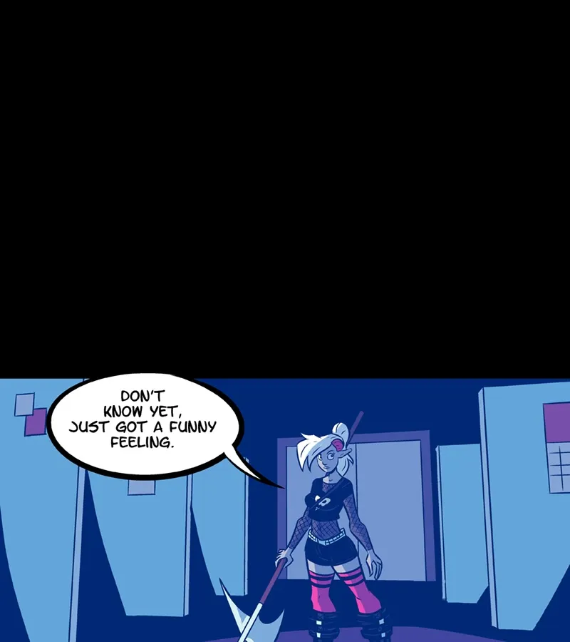 Newsman Chapter 164 page 19 - 