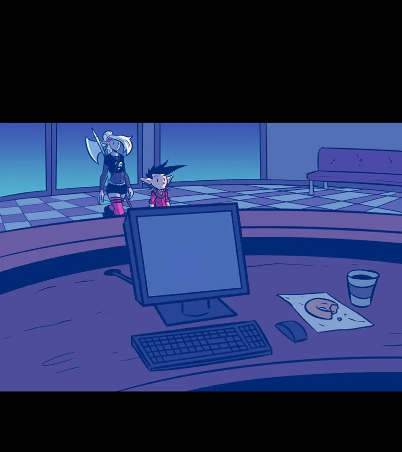 Newsman Chapter 164 page 3 - 