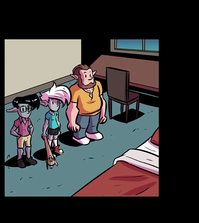 Newsman Chapter 164 page 24 - 