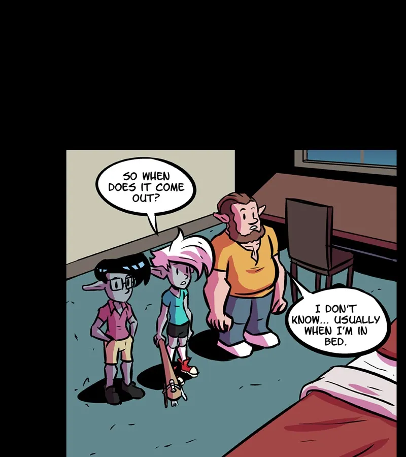 Newsman Chapter 164 page 26 - 