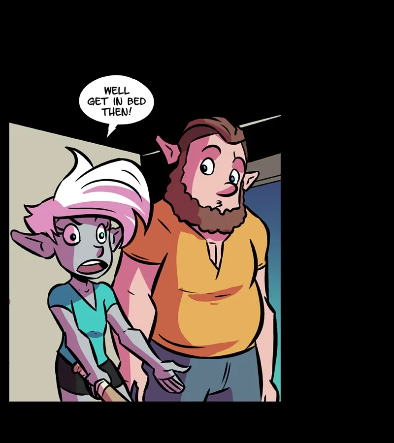 Newsman Chapter 164 page 28 - 
