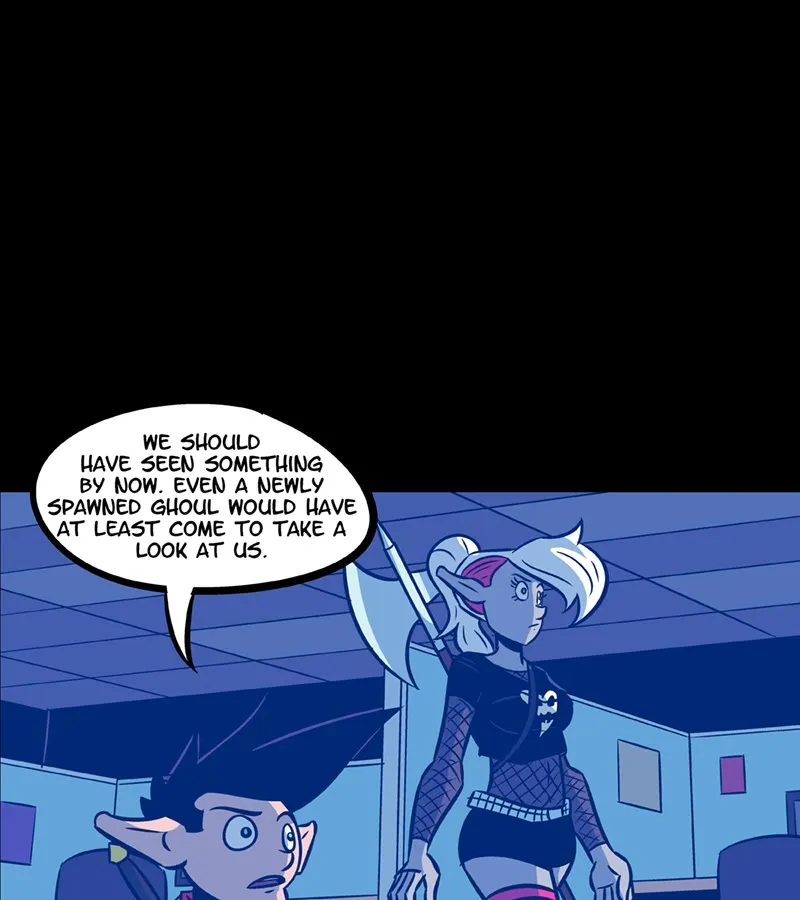 Newsman Chapter 164 page 37 - 