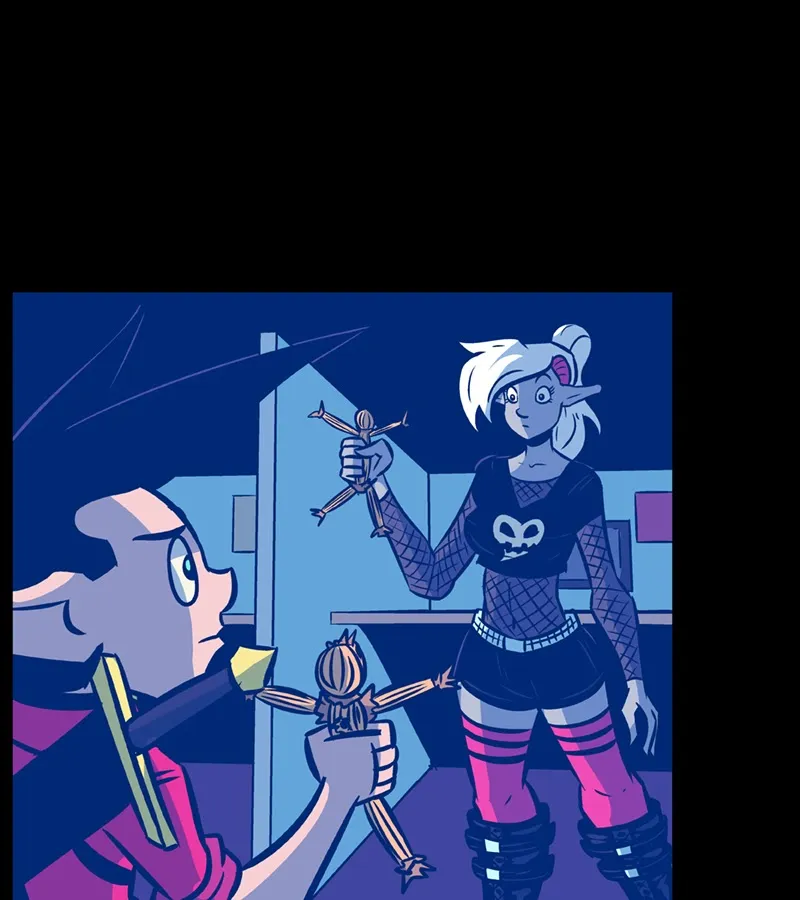 Newsman Chapter 164 page 46 - 