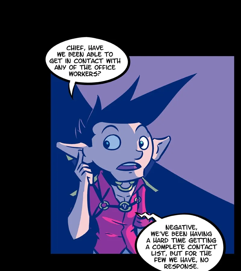 Newsman Chapter 164 page 48 - 