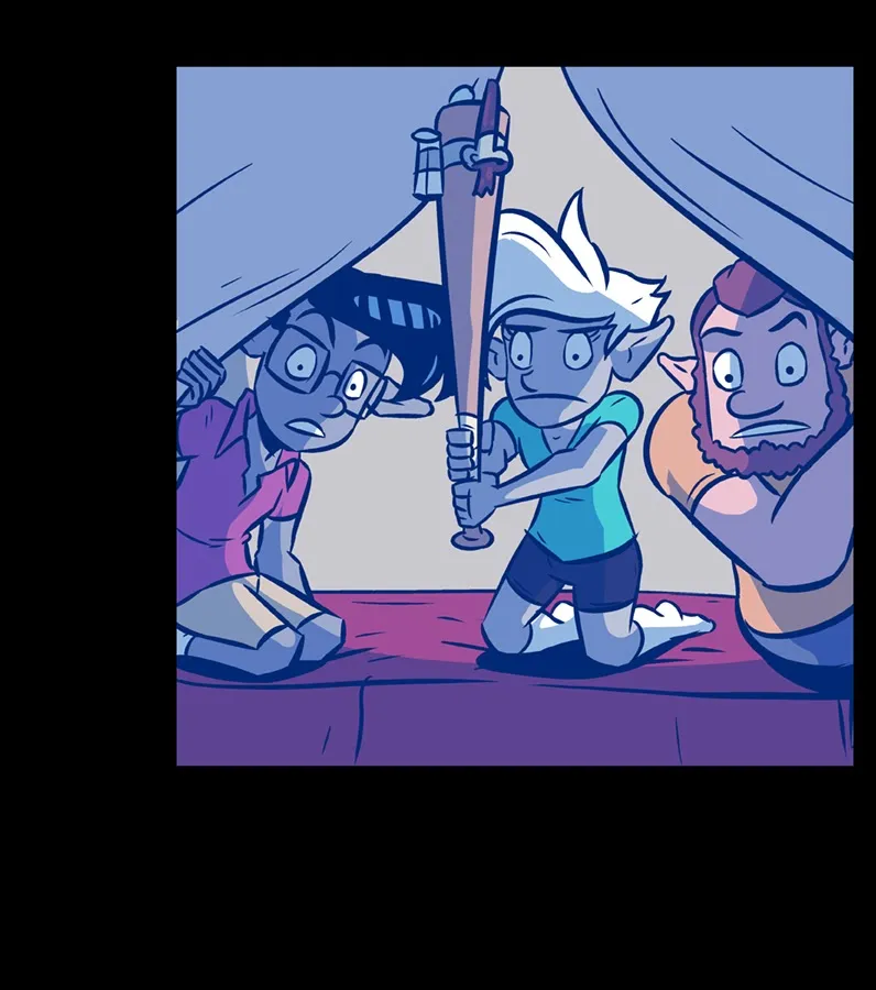 Newsman Chapter 165 page 19 - 