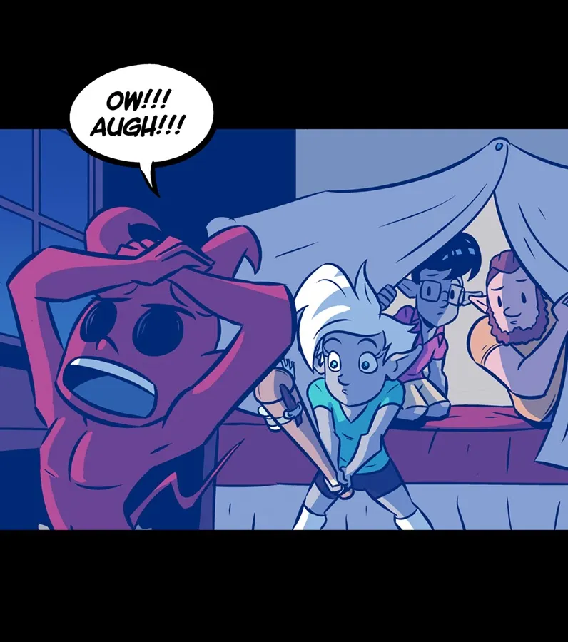 Newsman Chapter 165 page 25 - 