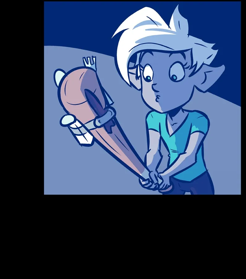Newsman Chapter 165 page 30 - 