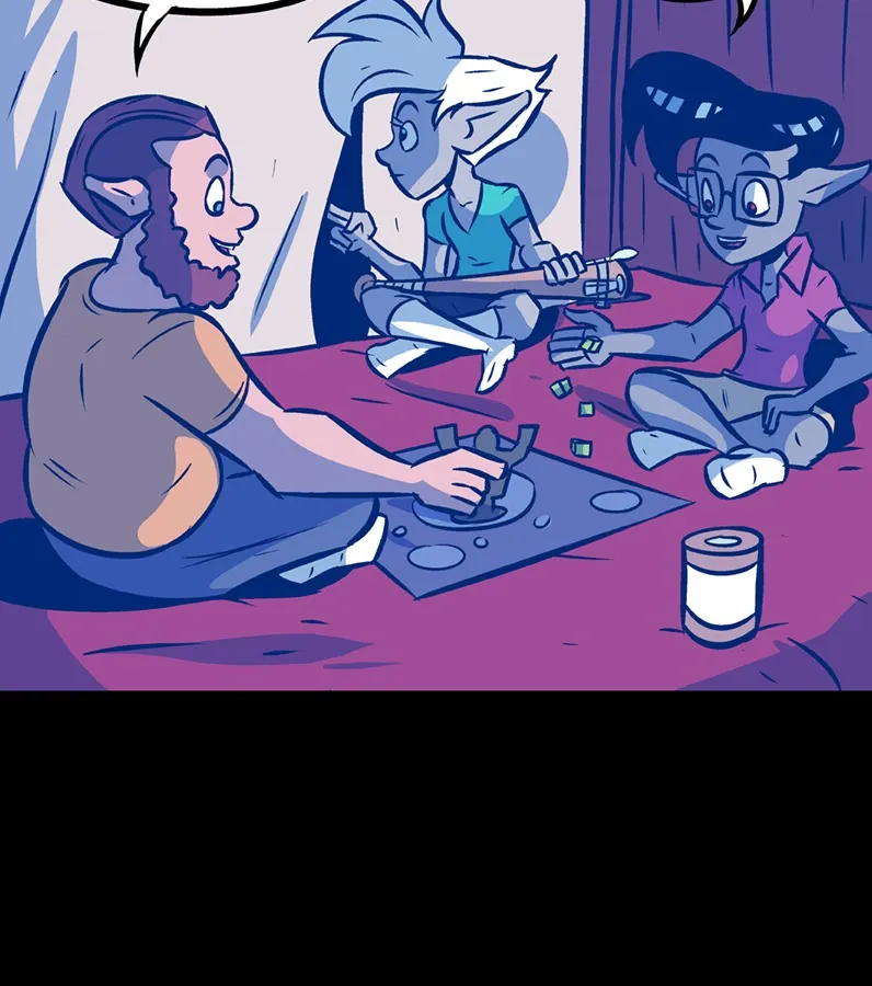 Newsman Chapter 165 page 4 - 