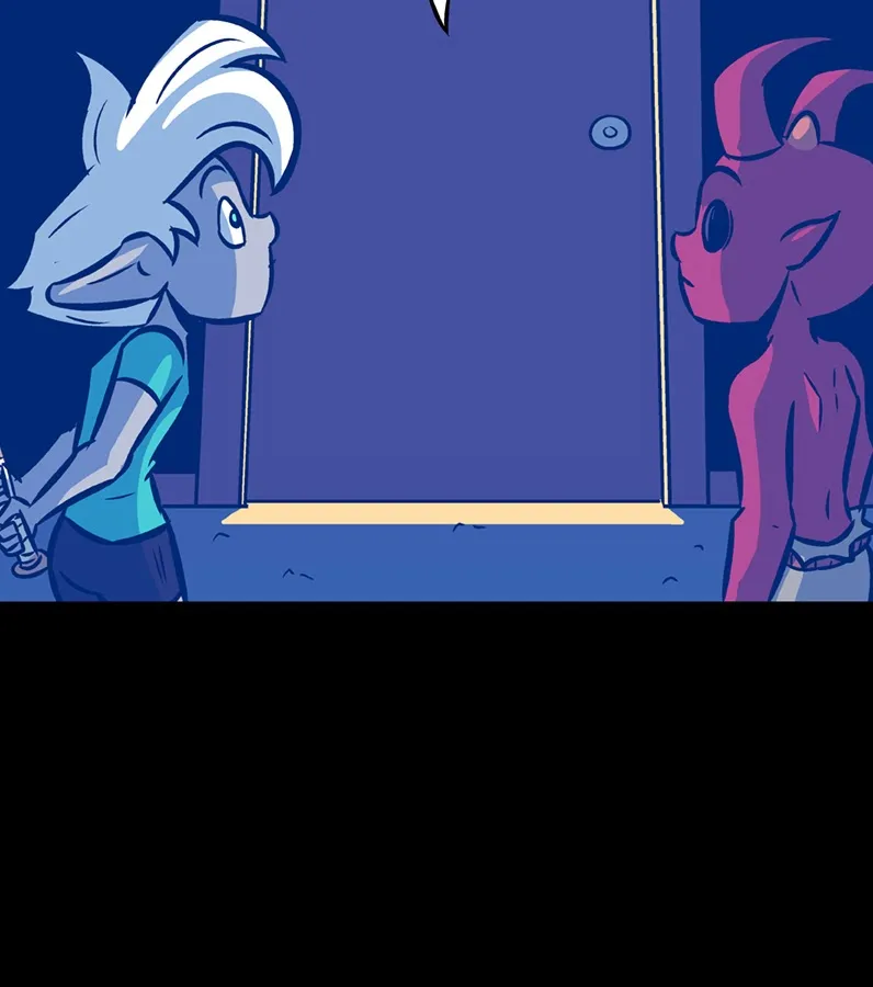 Newsman Chapter 165 page 34 - 