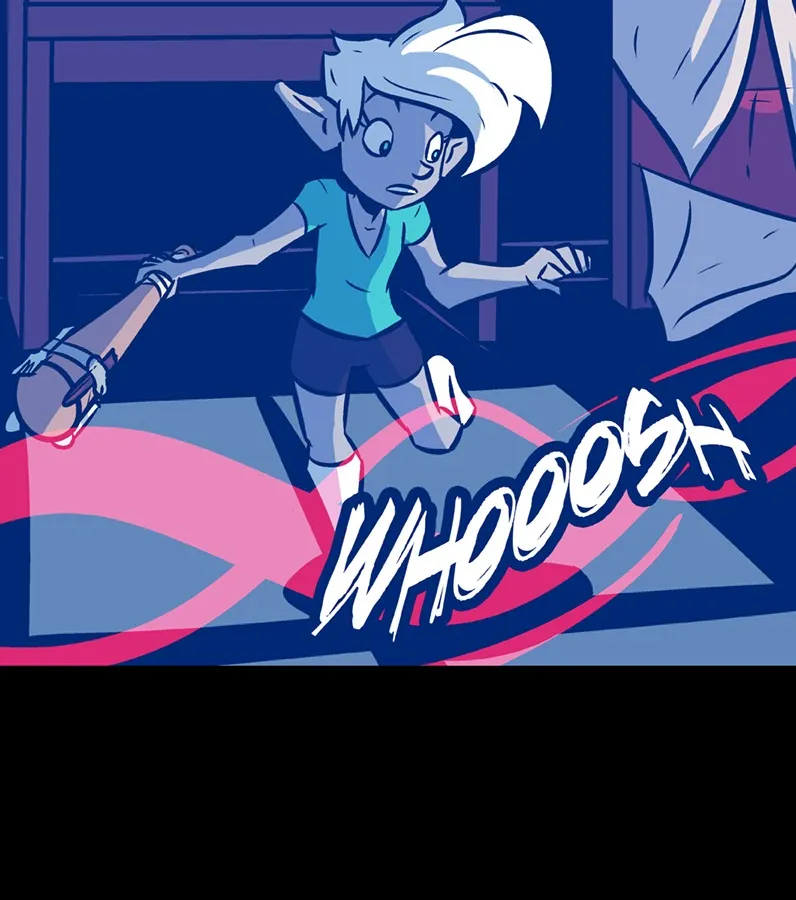 Newsman Chapter 165 page 36 - 