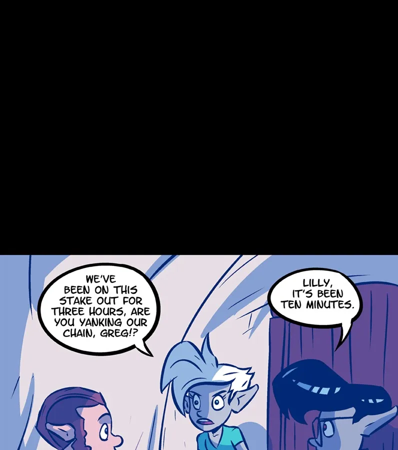 Newsman Chapter 165 page 5 - 