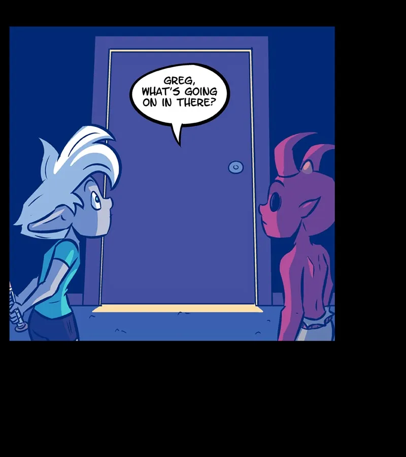 Newsman Chapter 166 page 2 - 