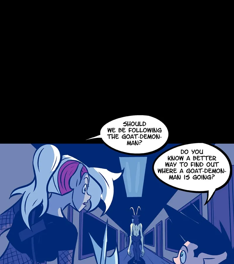 Newsman Chapter 166 page 11 - 