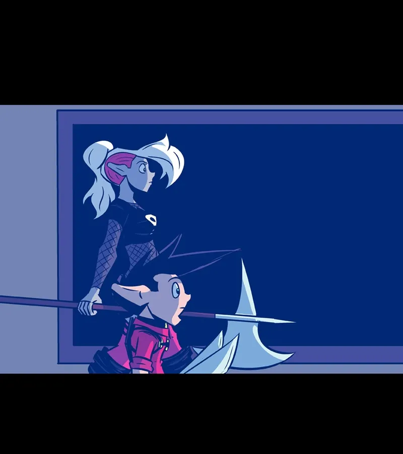 Newsman Chapter 166 page 13 - 