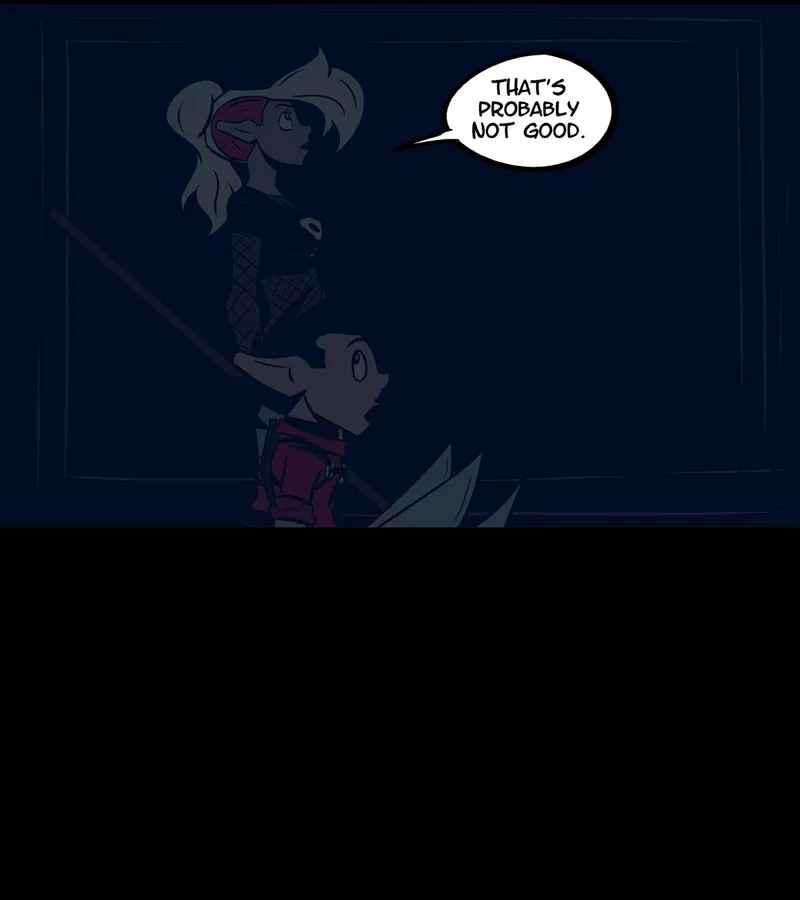 Newsman Chapter 166 page 14 - 