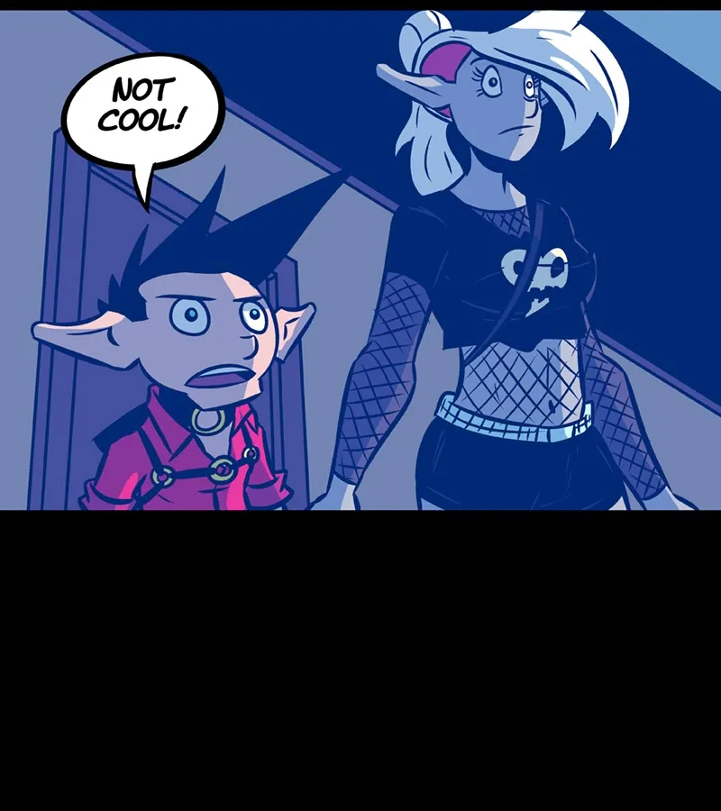 Newsman Chapter 166 page 19 - 