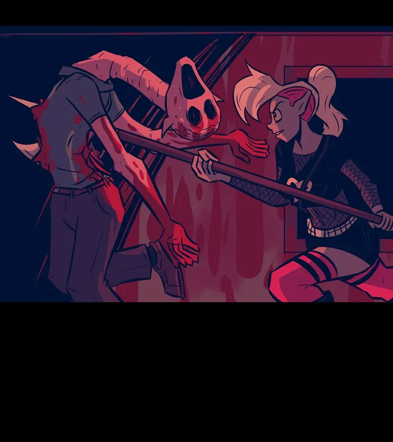Newsman Chapter 166 page 27 - 
