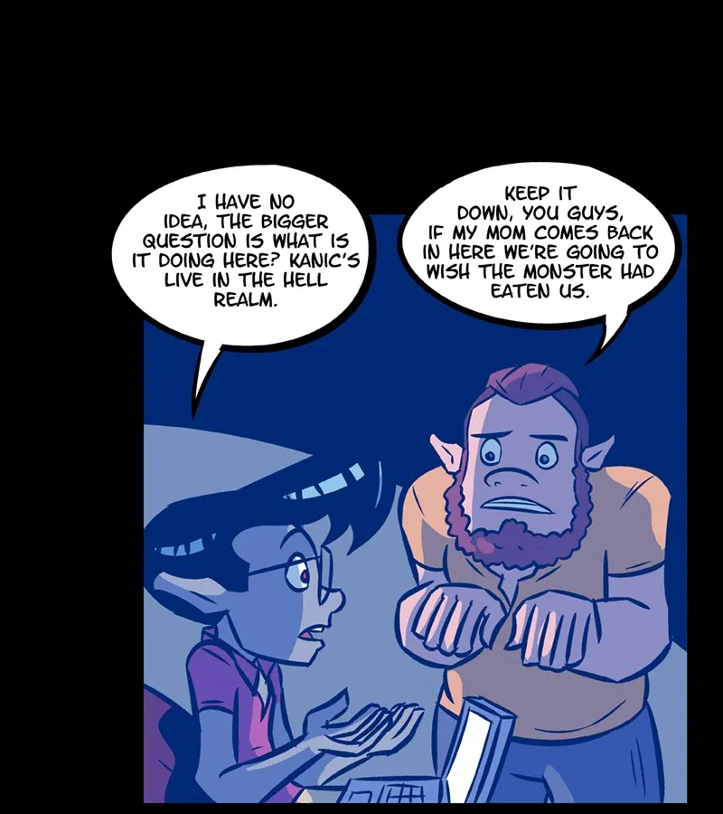 Newsman Chapter 166 page 32 - 