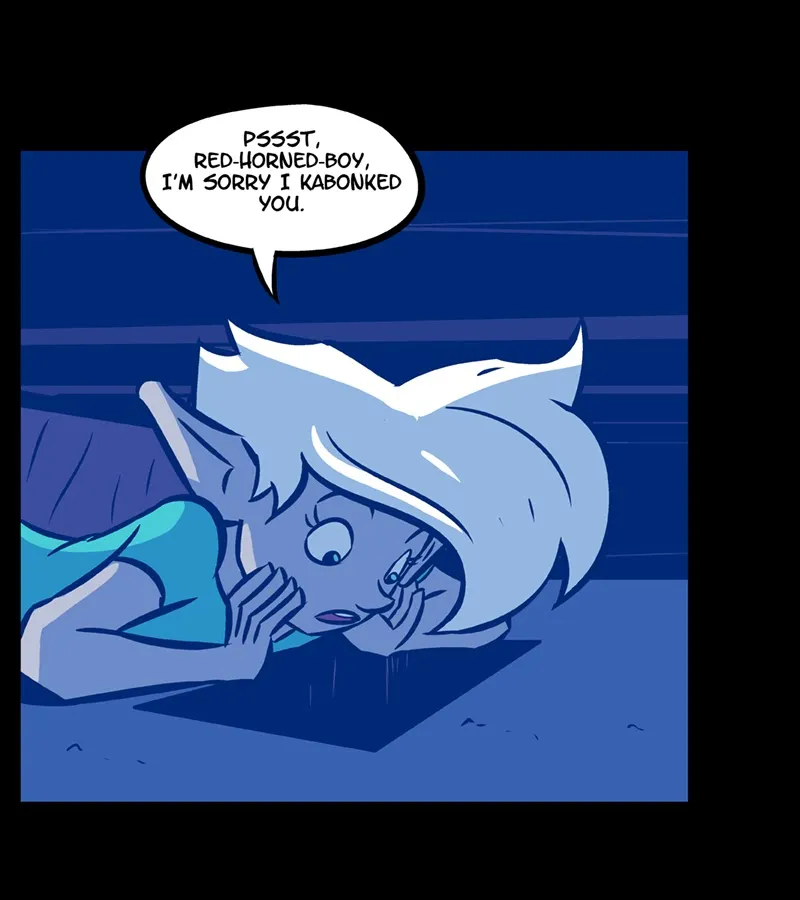 Newsman Chapter 166 page 33 - 