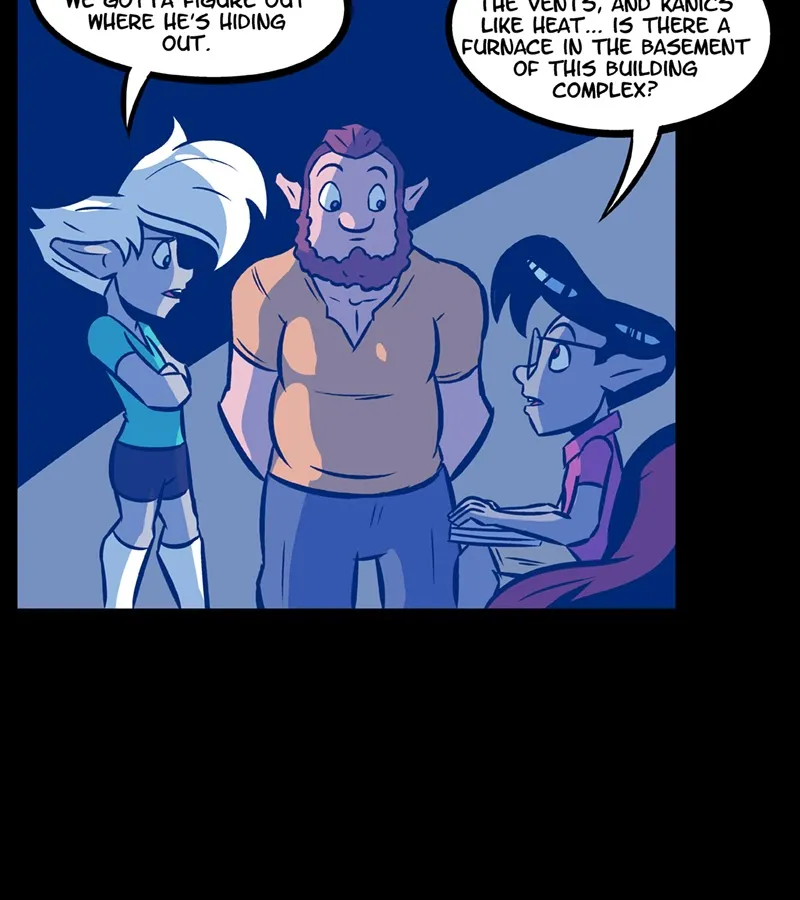 Newsman Chapter 166 page 37 - 