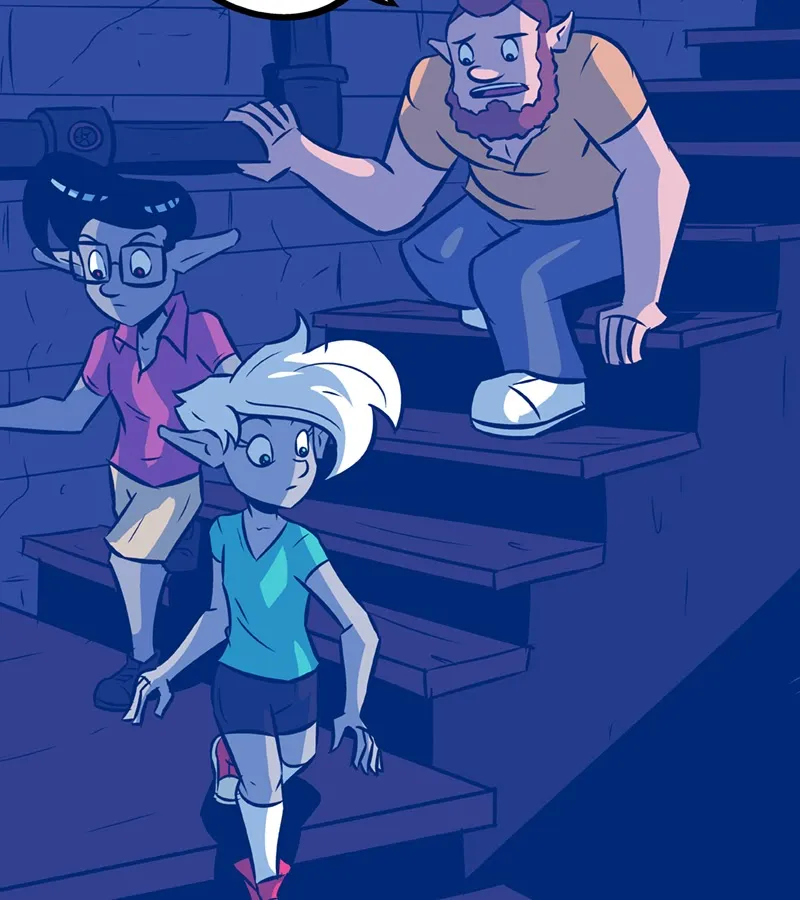 Newsman Chapter 167 page 2 - 