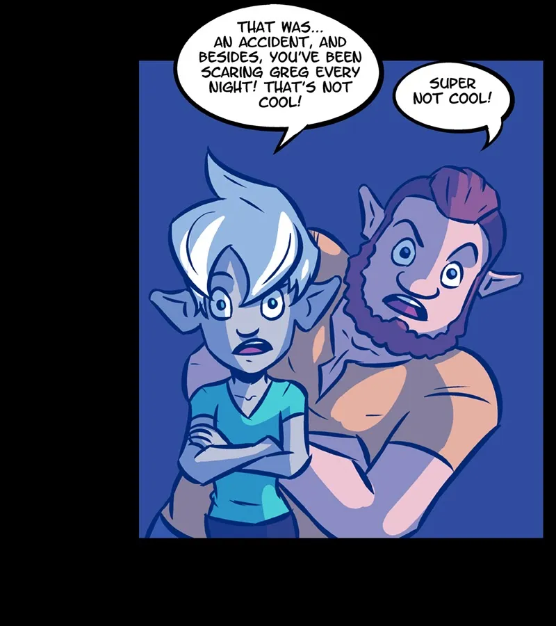 Newsman Chapter 167 page 11 - 