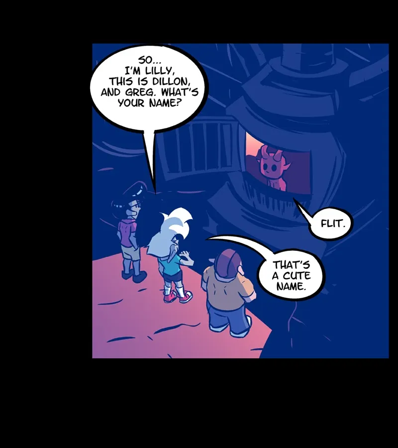 Newsman Chapter 167 page 18 - 