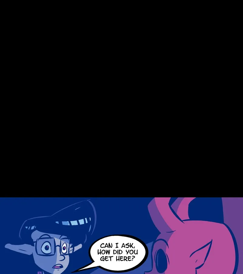Newsman Chapter 167 page 21 - 
