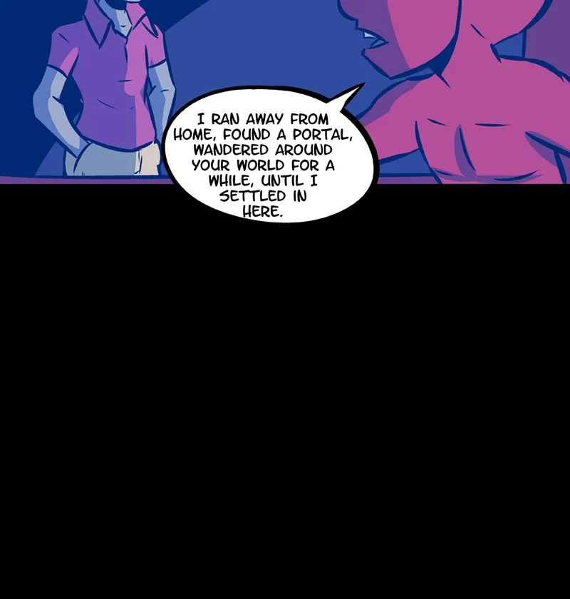 Newsman Chapter 167 page 22 - 