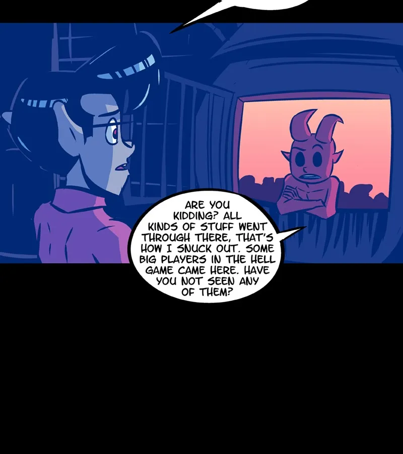Newsman Chapter 167 page 27 - 