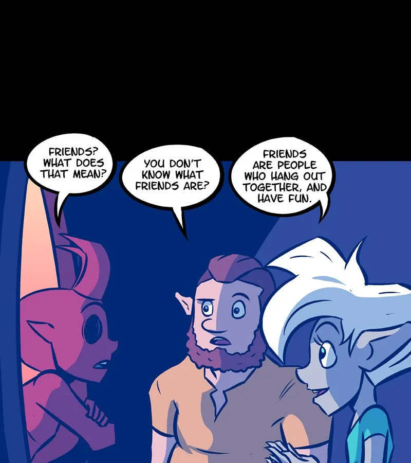 Newsman Chapter 167 page 33 - 