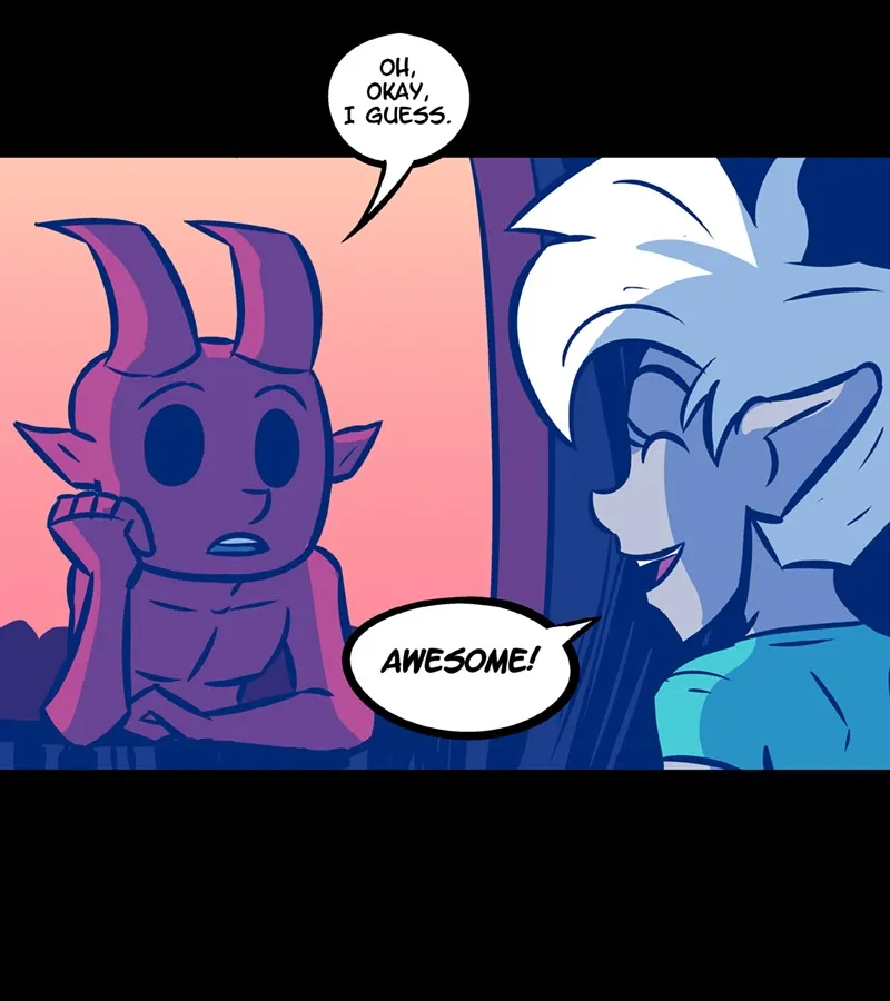 Newsman Chapter 167 page 35 - 