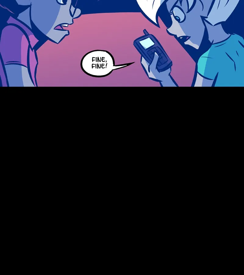 Newsman Chapter 167 page 37 - 