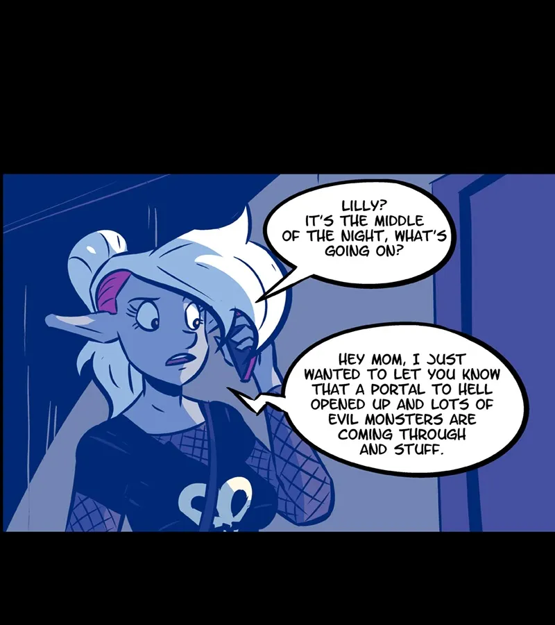 Newsman Chapter 167 page 38 - 