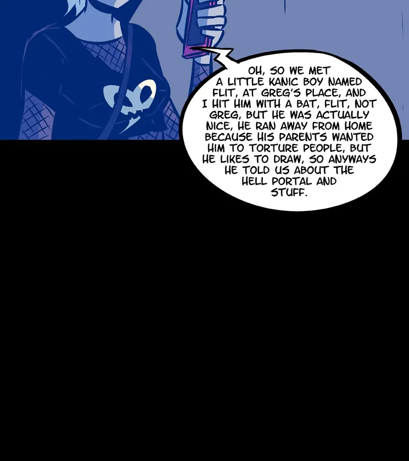 Newsman Chapter 167 page 40 - 