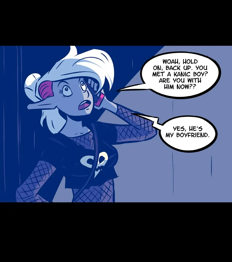 Newsman Chapter 167 page 41 - 