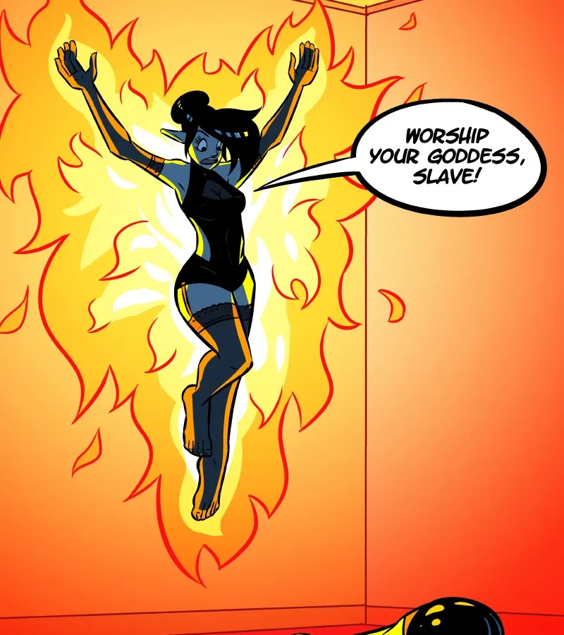 Newsman Chapter 169 page 36 - 